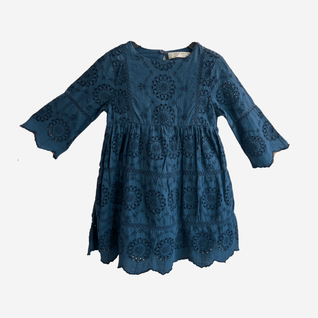Vestido Infantil ZARA